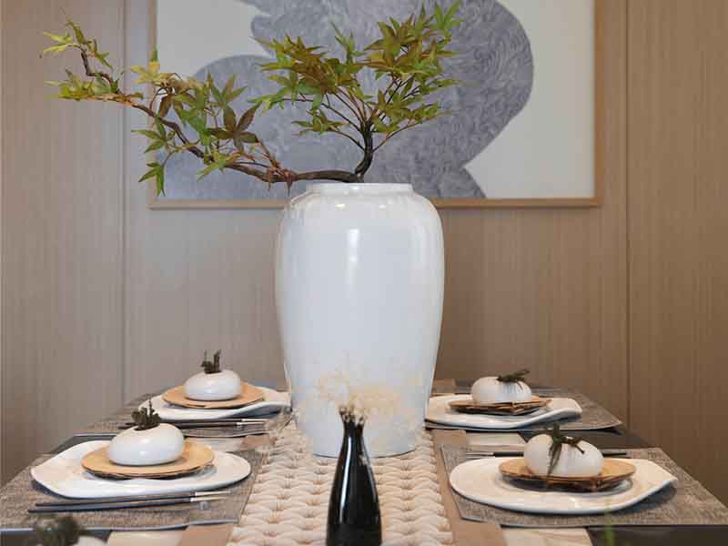 為什么餐飲日式裝修如此受歡迎？